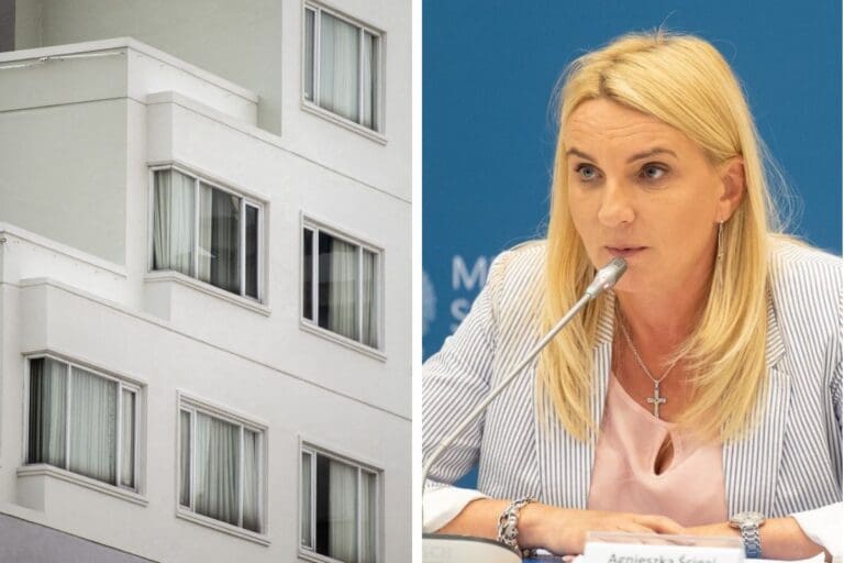 mieszkania dla Ukraińców